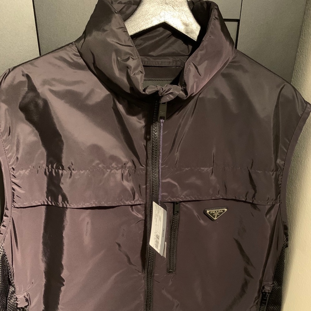 Prada Vest